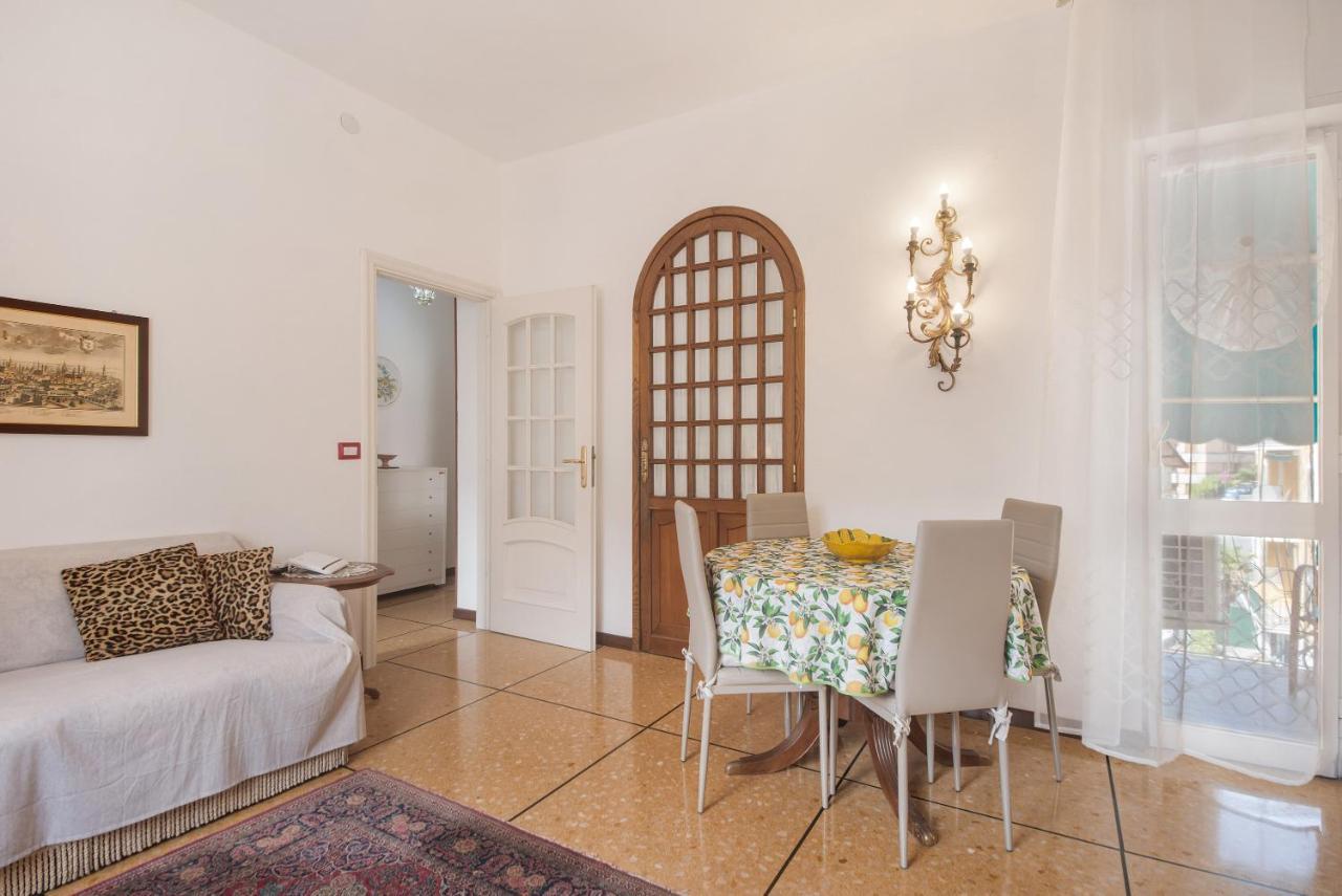 Apartamento Casa Parco Casale Rapallo Exterior foto
