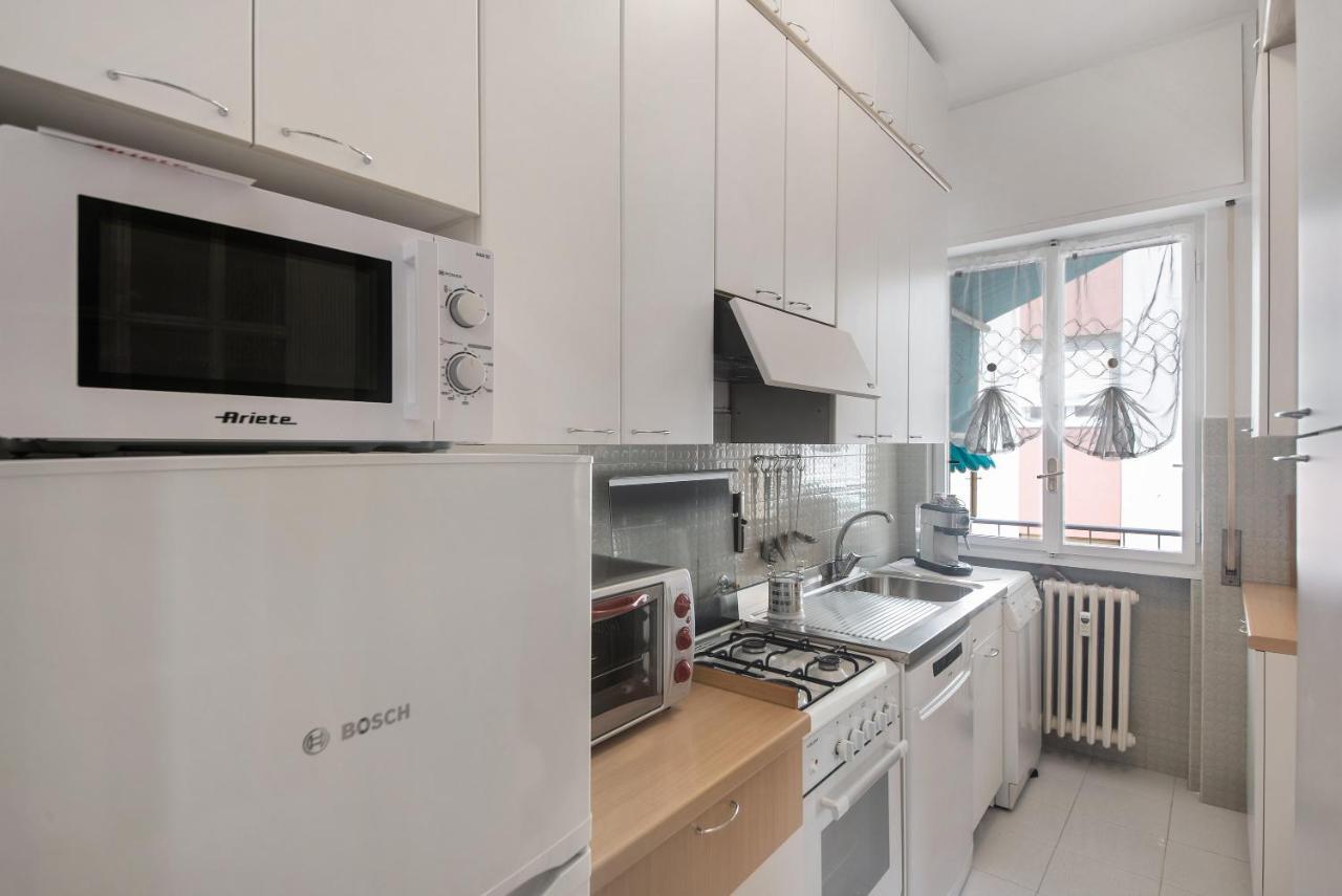 Apartamento Casa Parco Casale Rapallo Exterior foto