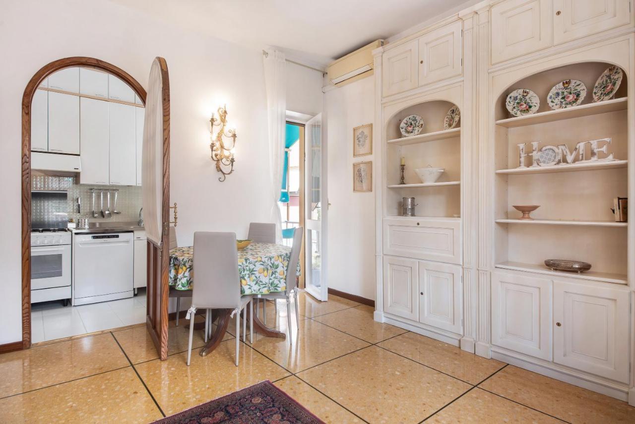 Apartamento Casa Parco Casale Rapallo Exterior foto