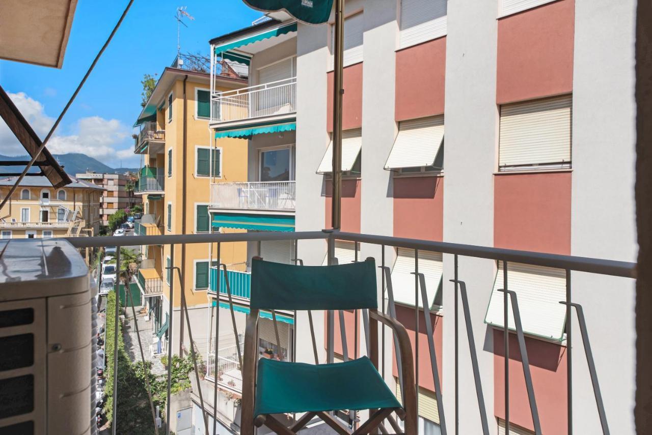 Apartamento Casa Parco Casale Rapallo Exterior foto