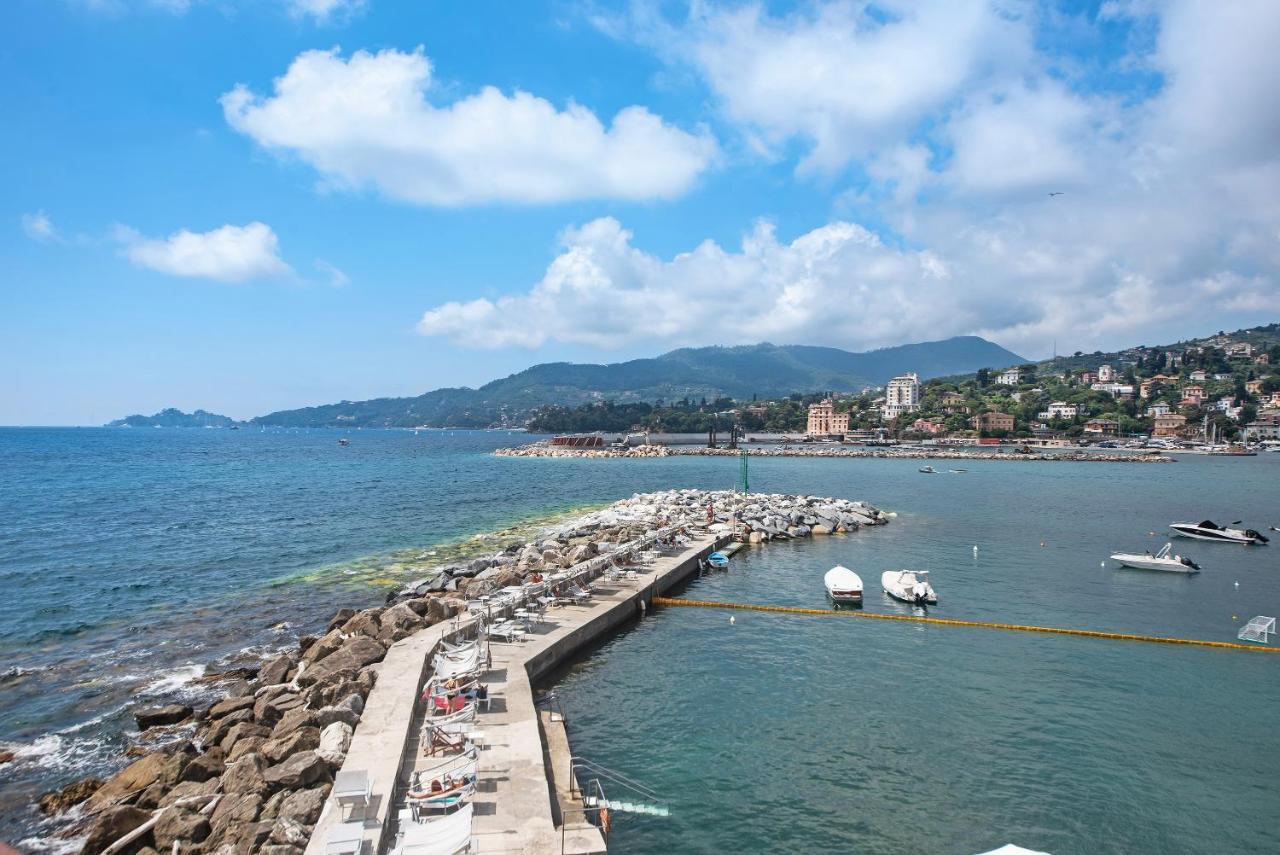 Apartamento Casa Parco Casale Rapallo Exterior foto