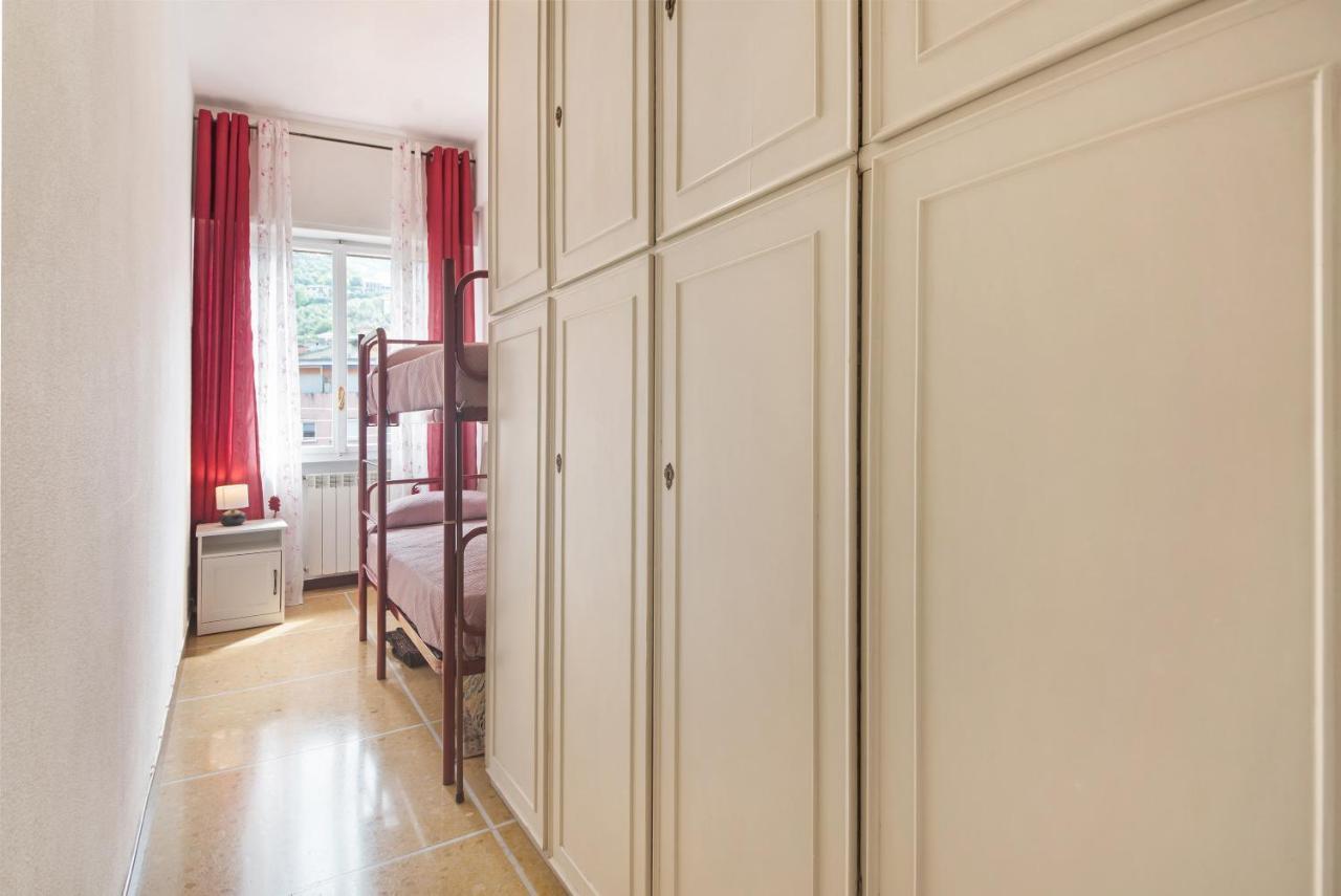 Apartamento Casa Parco Casale Rapallo Exterior foto