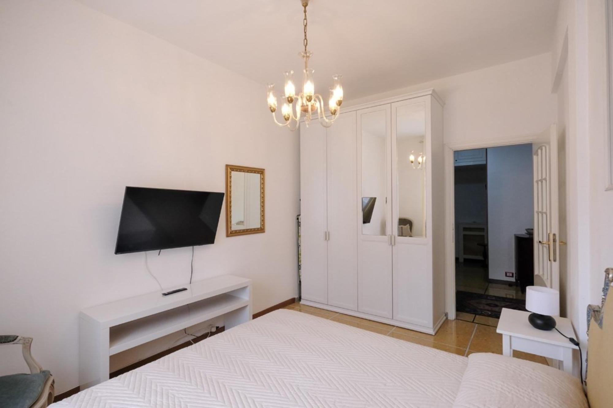 Apartamento Casa Parco Casale Rapallo Exterior foto