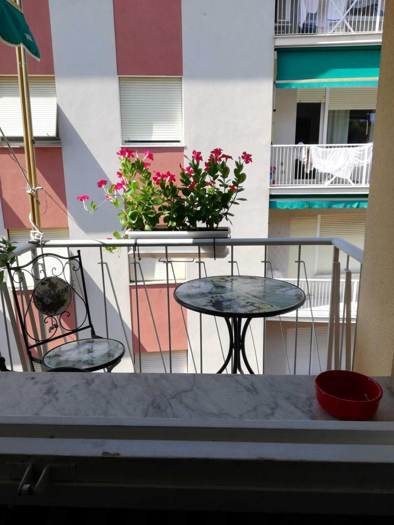 Apartamento Casa Parco Casale Rapallo Exterior foto